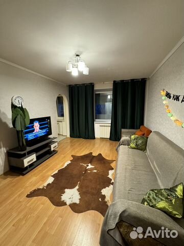 

3-к. квартира, 60 м², 6 кроватей
