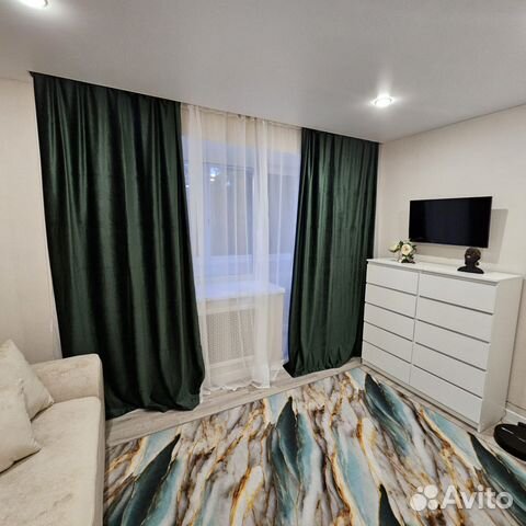 

2-к. квартира, 38 м², 2 кровати