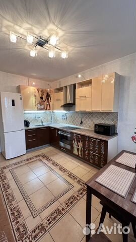 

1-к. квартира, 51 м², 2 кровати