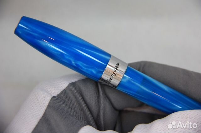Роллер Montegrappa SSC Napoli фк Наполи / оригинал