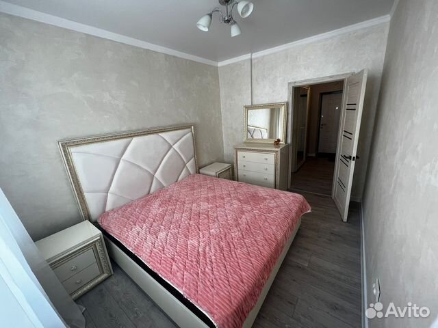 

2-к. квартира, 75 м², 2 кровати