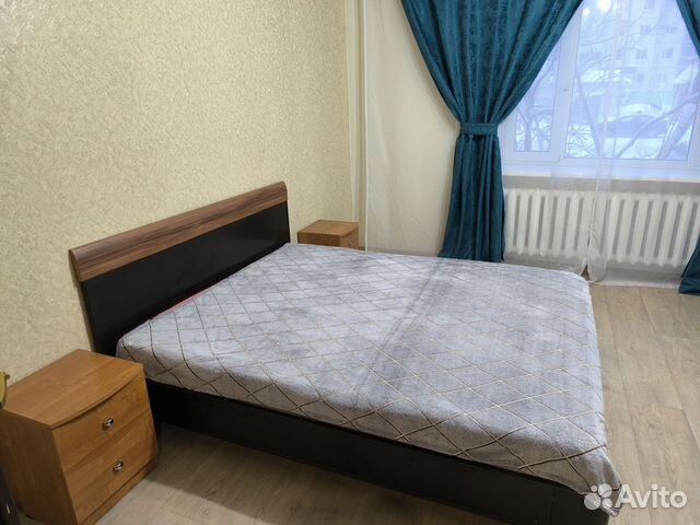 

2-к. квартира, 62 м², 3 кровати
