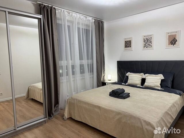 

3-к. квартира, 65 м², 5 кроватей