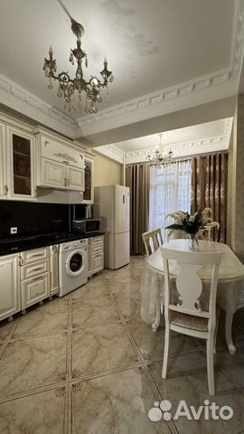 

2-к. квартира, 65 м², 4 кровати