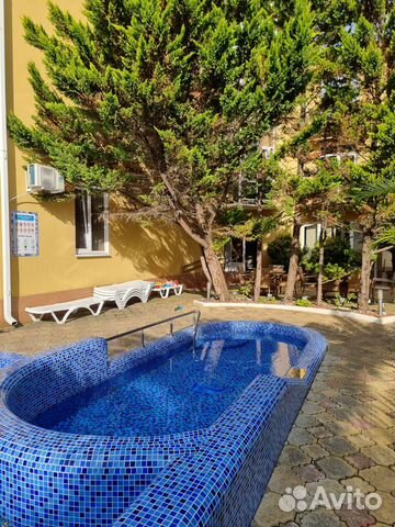 

1-к. квартира, 42 м², 3 кровати