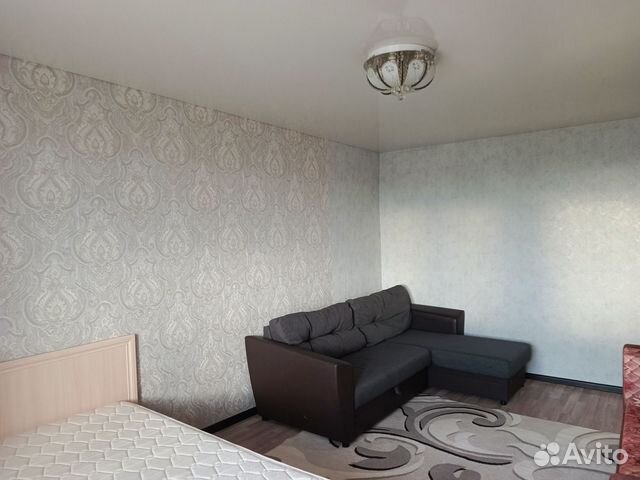

1-к. квартира, 31 м², 2 кровати