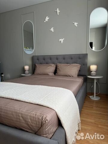 

Квартира-студия, 25 м², 1 кровать