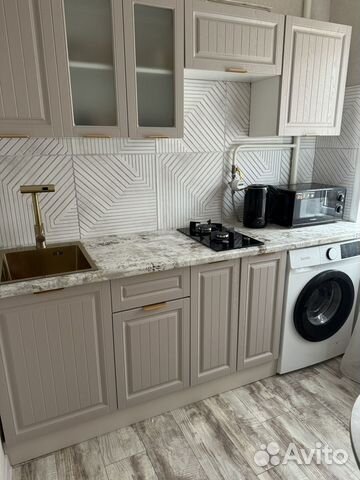 

2-к. квартира, 45 м², 2 кровати