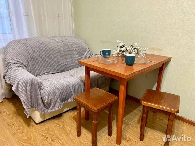 

1-к. квартира, 47 м², 3 кровати