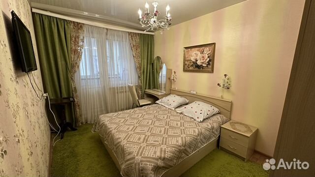 

2-к. квартира, 50 м², 3 кровати