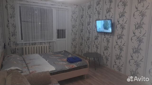 

1-к. квартира, 29 м², 2 кровати
