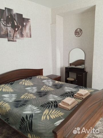 

1-к. квартира, 27 м², 1 кровать