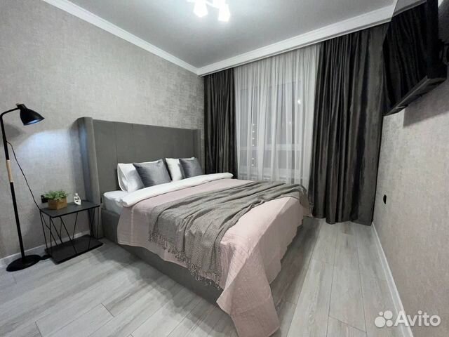 

2-к. квартира, 60 м², 3 кровати