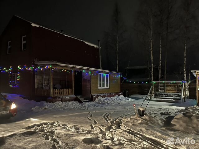 

3-к. дом, 105 м²