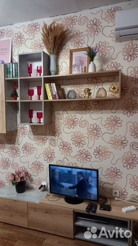 

1-к. квартира, 41 м², 3 кровати