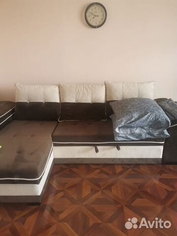 

2-к. квартира, 57 м², 1 кровать