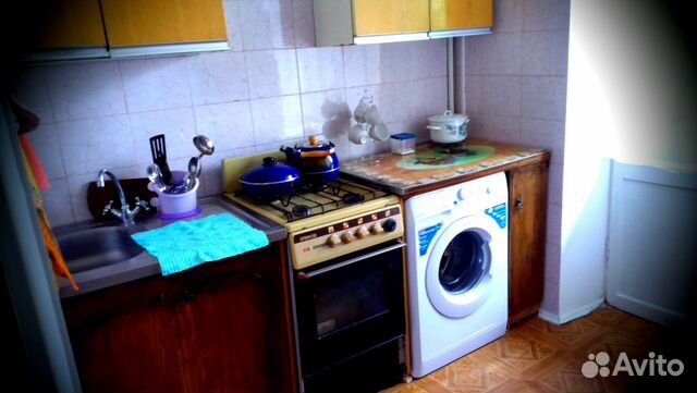 1-к квартира, 32 м², 3/5 эт.