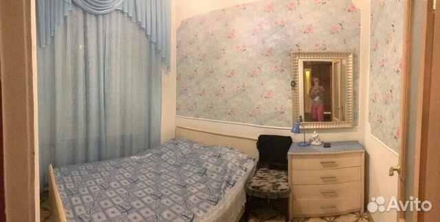 3-к квартира, 80 м², 2/2 эт.