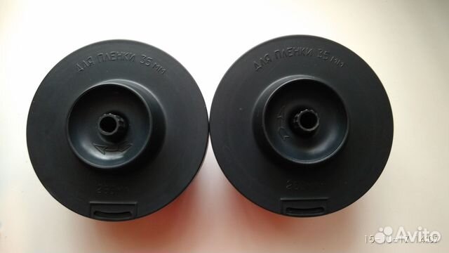 Бачок для проявки 35мм пленки