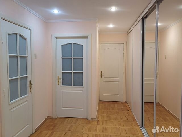 

2-к. квартира, 60 м², 3 кровати