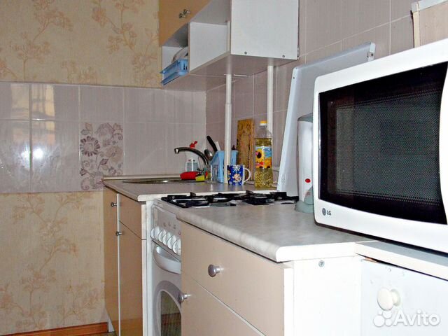1-к квартира, 34 м², 7/9 эт. 1-к квартира, 34 м², 7/9 эт.