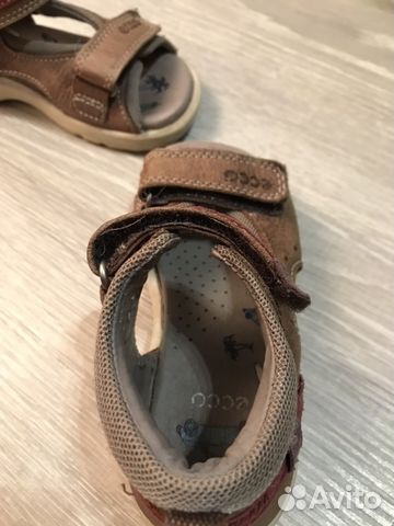 Босоножки Ecco