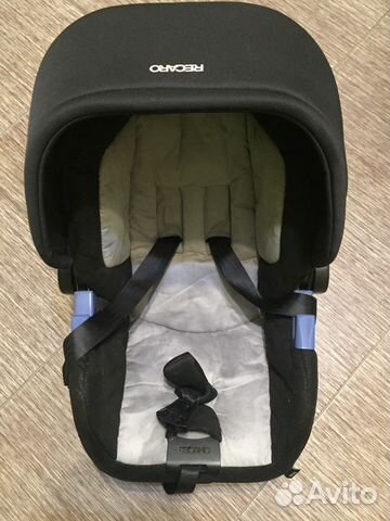 Автолюлька Recaro Privia / Рекаро Привия