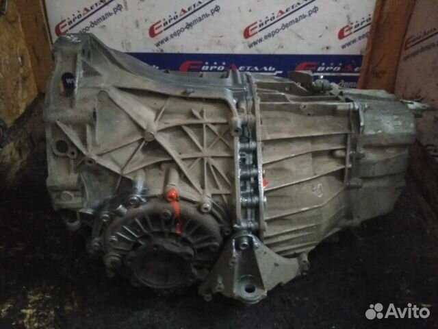 Б/У CVT Audi A4 2001г 2.0i FRX