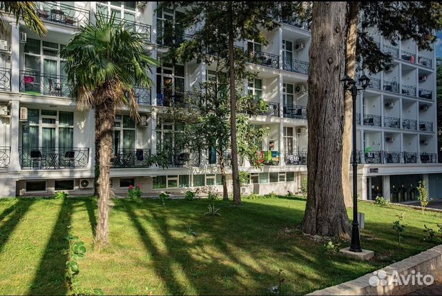 

1-к. квартира, 20 м², 2 кровати