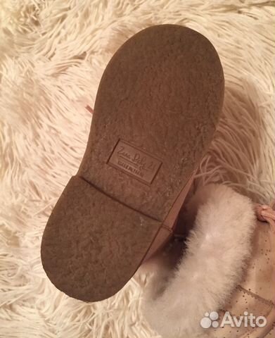 Сапожки Zara Сапожки Zara