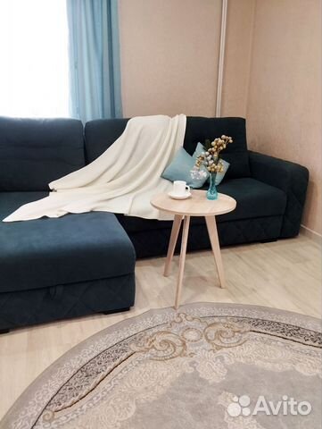 

2-к. квартира, 43 м², 2 кровати