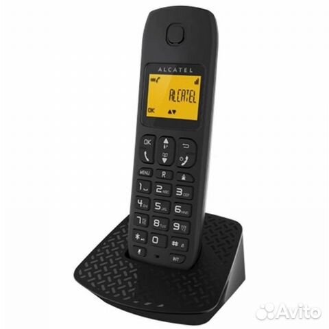 Телефон Alcatel E132 Телефон Alcatel E132