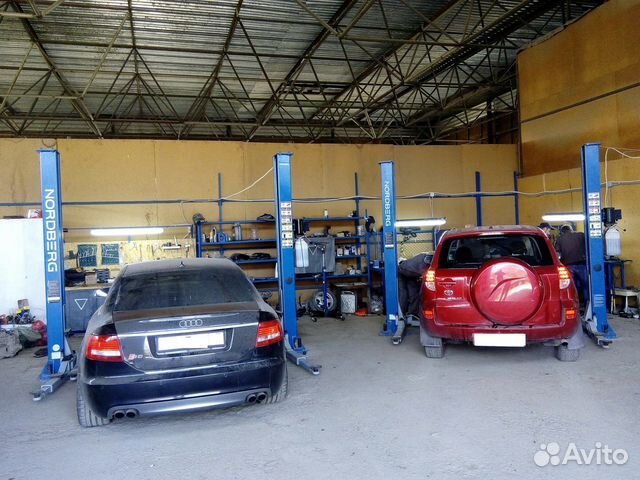 Автосервис, сто в Краснодаре без выходных