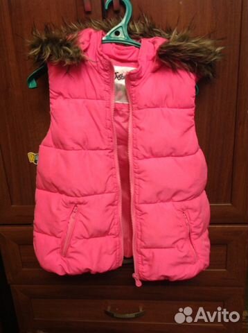 Жилетка Жилетка