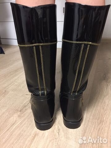 Женские резиновые сапоги Женские резиновые сапоги