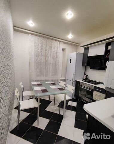 

3-к. квартира, 65 м², 4 кровати