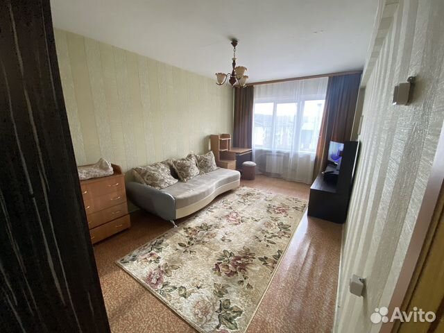 

1-к. квартира, 30 м², 1 кровать