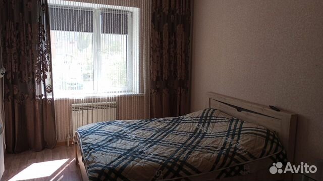 

1-к. квартира, 39 м², 2 кровати