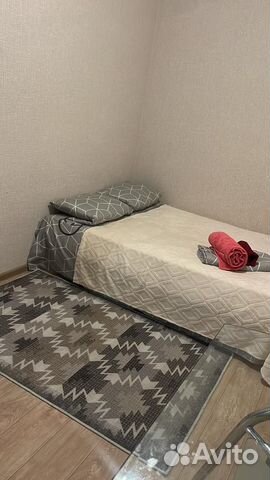 

Квартира-студия, 30 м², 1 кровать