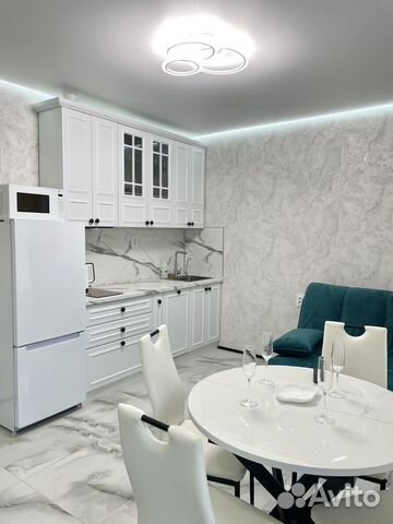

Квартира-студия, 30 м², 2 кровати