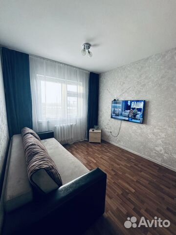 

1-к. квартира, 45 м², 2 кровати