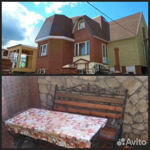 

5-к. коттедж, 250 м²