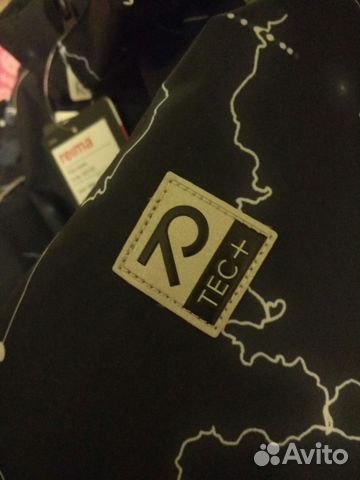 Новый зимний комбинезон Reimatec+ 128 см Новый зимний комбинезон Reimatec+ 128 см