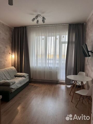 

Квартира-студия, 22,3 м², 1 кровать