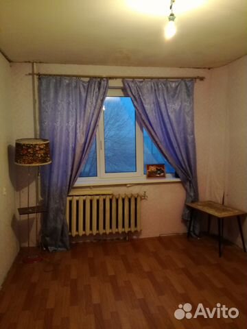 2-к квартира, 54 м², 2/3 эт.