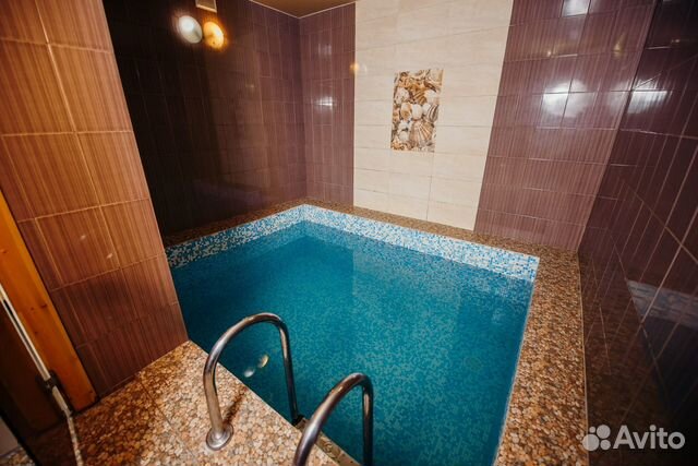 

Дом 190 м² на участке 5 сот.