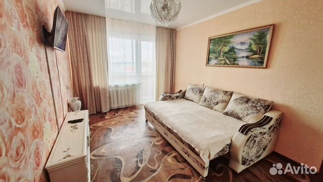 

1-к. квартира, 32 м², 1 кровать