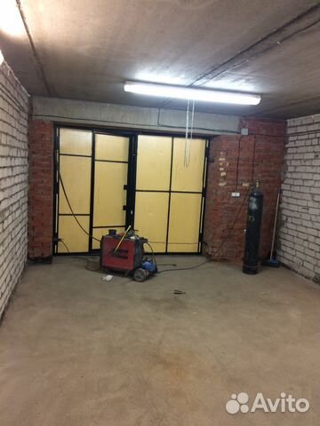 Гараж, 30 м² Гараж, 30 м²