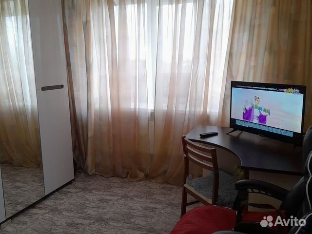 

1-к. квартира, 31 м², 1 кровать