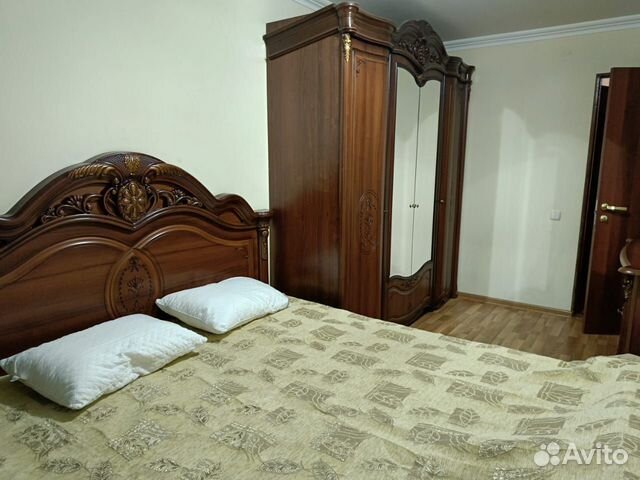 

2-к. квартира, 56 м², 3 кровати
